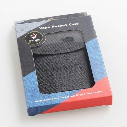 Vape Pocket Case Black
